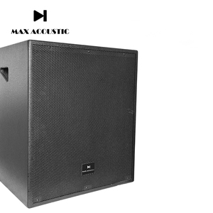 Loa siêu trầm <span class=keywords><strong>12</strong></span> 15 18 inch, loa trầm siêu mạnh, loa ngoài trời, loa tiệc tùng, loa bass lớn - Product Image 1