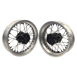 Kit de <span class=keywords><strong>roues</strong></span> tubeless améliorées pour <span class=keywords><strong>Yamaha</strong></span> Tenere 700 – Couleurs et tailles personnalisées disponibles - Product Image 2