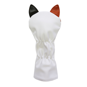 Cubiertas para cabeza de golf de madera con logo personalizado y bordado - Product Image 6