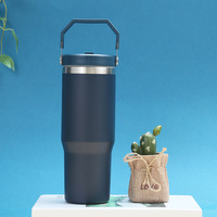 Regalo elegante barato superventas vaso deportes botella termo botella vasos con tapa taza de viaje listo para enviar