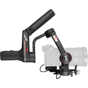 <span class=keywords><strong>Zhiyun</strong></span> Weebill S nuevo cardán estabilizador de mano <span class=keywords><strong>DSLR</strong></span> para cámara Sony A7M3 A7III A7R3 Nikon Z6 Z7 accesorios de cámara - Product Image 2