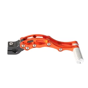 Palanca de arranque de motor de motocicleta CNC adecuada para GY6 49cc 50cc 100cc 125cc <span class=keywords><strong>Honda</strong></span> 139QMB Scooter JOG50/90/100 <span class=keywords><strong>TACT</strong></span> DIO50 - Product Image 2