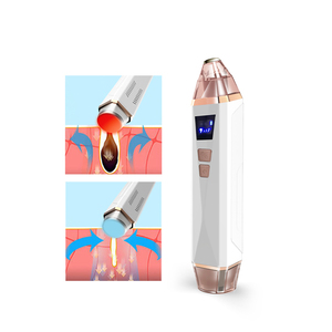 Bán buôn lỗ chân lông chân không eunon 5 trong 1 mụn đầu đen Remover Máy hút bụi công cụ lạnh + nhiệt chân không mụn đầu đen Remover - Product Image 5