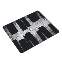 Alas Mouse Pad hadiah promosi kustom pabrik grosir alas Mouse kecil sublimasi cetak kustom alas Mouse kantor