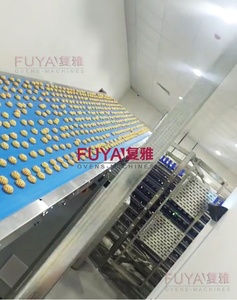 Fuya tự động maamoul dây chuyền sản xuất - Product Image 5