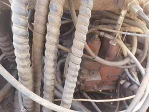 Gebruikt Roterende <span class=keywords><strong>Rig</strong></span> Isuz <span class=keywords><strong>Sr200c</strong></span> - Product Image 5