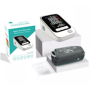 Monitor Tekanan Darah Digital Tipe Lengan Berkualitas Tinggi dengan EKG, Sampel Gratis, Dapat Disesuaikan - Product Image 6