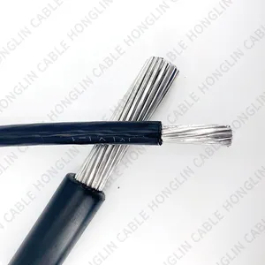ABC cable 185mm line aerial power cable with origin manufacturer