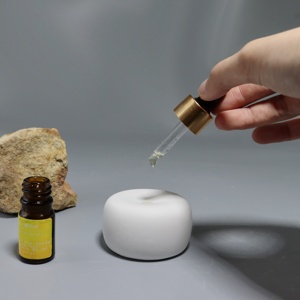 Difusor de Aroma de Pedra de Luxo com Óleo Essencial Perfumado para Decoração - Pedras Aromáticas Elegantes - Product Image 5