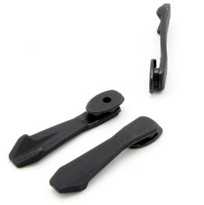 Clip OEM sur l'extracteur de <span class=keywords><strong>fermeture</strong></span> à glissière en plastique TPU pour vêtements - Product Image 1