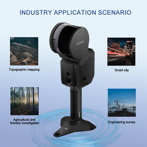 Lixel L1 d'occasion, comme neuf, 99% neuf, laser de navigation inertielle compact et léger, rotatif, pour l'ingénierie topographique - Product Image 1