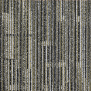 100% Pp Modern Design PT07 Geometrische Patroon Office Floor Tapijt Tegel - Product Image 3
