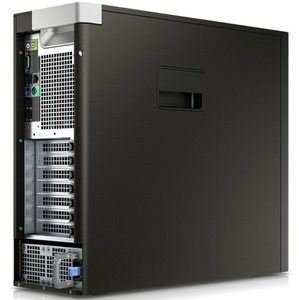 Nouvelle station de travail tour DELLs haute Performance <span class=keywords><strong>T5810</strong></span> avec processeur Xeon E5 1650 V3 16 Go de mémoire 1 To disque dur pour réseau - Product Image 3