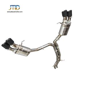 JTLD Chine <span class=keywords><strong>prix</strong></span> usine performance échappement valvetronic catback pour PORSCHE <span class=keywords><strong>MACAN</strong></span> S 380Cv 2022 3.0t système d'échappement - Product Image 5