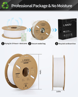 Filament d'imprimante 3D LANDU PLA-Basic 1,75 mm, tiges en plastique PLA 1 kg/200 g, moulage 190-220, mat/ASA