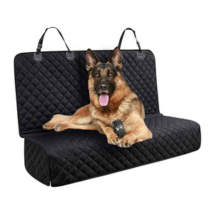 Kayme — protection de siège de voiture <span class=keywords><strong>pour</strong></span> <span class=keywords><strong>chien</strong></span>, couvre-siège <span class=keywords><strong>pour</strong></span> chiot, imperméable, anti-rayures, tapis de couverture - Product Image 2
