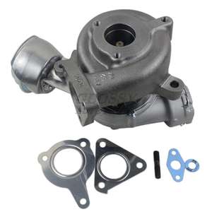 Brillante turbocompresor para <span class=keywords><strong>A4</strong></span> B6 B7 1,9 2,0 <span class=keywords><strong>TDI</strong></span> AWX AVF <span class=keywords><strong>BPW</strong></span> BLB 028145702H 028145702HX 038145702, 717858-5008S - Product Image 5