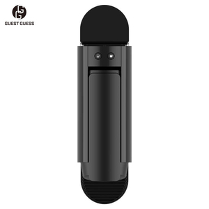 Machine à café expresso pour hôtel, personnalisée, directement de l'usine, portable, 20 bars, pompe italienne, panneau de commande programmable, capsule - Product Image 2