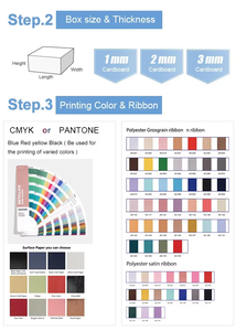 Tùy chỉnh cao cấp sơn dầu Vòng Wedding <span class=keywords><strong>Favor</strong></span> Box Wedding kẹo hộp-bowknot Thiết kế băng cho kẹo/quà tặng bao bì - Product Image 3