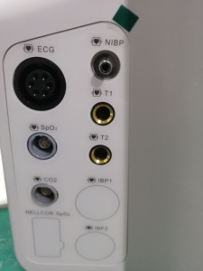 VS-V620 <span class=keywords><strong>etco2</strong></span> Mô-đun cảm biến cho thú y phẫu thuật bệnh nhân màn hình - Product Image 5