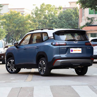 Nouveau SUV Wuling Starlight 560 PHEV Édition Luxe, Véhicule Familial Spacieux avec Caméra, Conduite à Gauche, En Stock – Meilleures Ventes