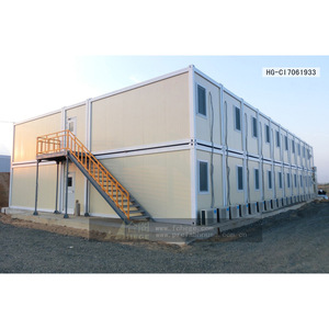 บ้านสำนักงานสำเร็จรูป HG-CI7061929 รูปทรงสี่เหลี่ยมผืนผ้า ความหนามาตรฐาน ดีไซน์อุตสาหกรรม - Product Image 4