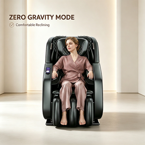 Fauteuil de massage économique à code QR avec airbags intégrés, options de paiement multiples, fauteuil de massage capsule spatiale à code QR - Product Image 1
