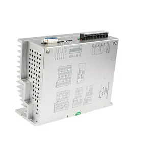 YAKO 2-Phase Stepper Driver 2D811 80-110VAC แรงดันไฟฟ้า Cnc Router มอเตอร์2D68MH สำหรับ Nema 34มอเตอร์ CNC เครื่องมิลลิ่ง