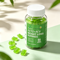 Gummies véganes R18 en gros pour le bien-être (ACV Keto) – Soutien nutritionnel quotidien – Marque privée – Fournisseur OEM en vrac – Personnalisation sur mesure