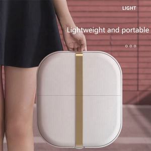 Penjualan laris pabrik 2025 pemijat relaksasi kaki portabel cerdas pemijat dengan alas kaki untuk memijat - Product Image 6