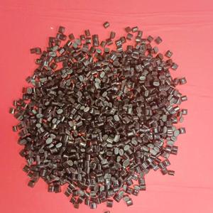 SY 50% Carbon Fiber TPU Material <b>Modified</b> CF50% TPU Granules Resin Raw Material CF50 TPU <b>Plastic</b> Pellets - Product Image 5