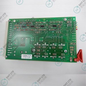 อะไหล่ SMT เซอร์โวแอมพลิฟายเออร์ แผงวงจรพิมพ์ dp1-AXIS TDS120/1D สำหรับ SIEMENS SIPLACE ASM 00321734 - Product Image 1