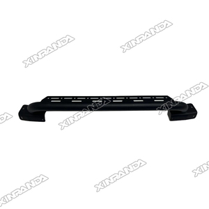 4x4 Off Road Front Bumper Front <strong>Lip</strong> Bull <strong>Bar</strong> for Ford Bronco 2021+ Accessories 2 Doors 4 Doors - Product Image 2