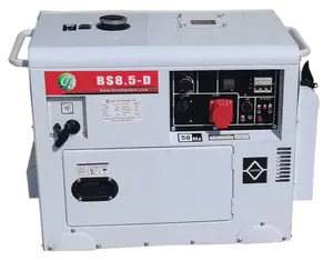 נייד 10KW 15KW 20KW 30KW 35KW טרקטור קרוואן סט מחולל גז בנזין גז טבעי ביוגז גפ""מ סט מחולל