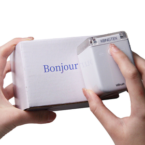 Impresora de Etiquetas de Tarjetas Portátil, Impresora de Inyección de <span class=keywords><strong>Tinta</strong></span> a Todo Color Inalámbrica <span class=keywords><strong>para</strong></span> Logotipos de Marcas y Publicidad, <span class=keywords><strong>Tinta</strong></span> a Base de Agua - Product Image 3