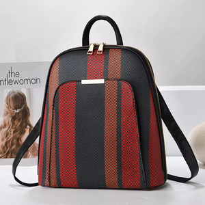 2026 New Single Shoulder Travel <b>Backpack</b> Dual Use <b>Large</b> Capacity Women's Fashion Handbag Versatile Student <b>Backpack</b> - Product Image 5