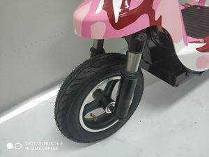 สกู๊ตเตอร์ไฟฟ้าสำหรับผู้ใหญ่ขนาด10นิ้วสกู๊ตเตอร์ไฟฟ้า2025ได้รับการรับรอง CE จากโรงงานในจีนมี10-20ah XE80 - Product Image 3