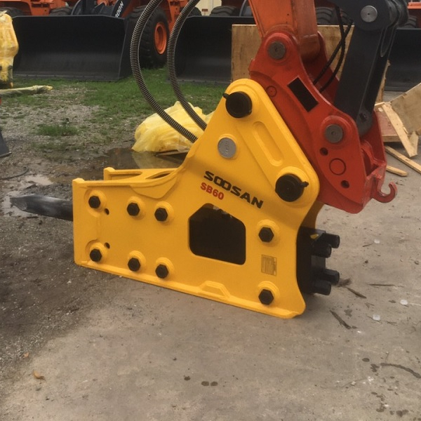 ザラ。Jack Hammer SB & Wildhinch SR Hydraulic Breaker Jack Hammer Suits for 140 Jisan Quality