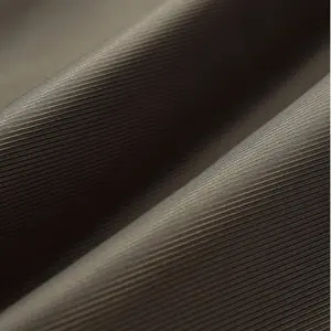 210T 230T Twill 100% polyester twill lining fabric for suit garment lining