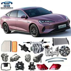 BYD Seal 07 DM-i: Piezas de desmontaje y montaje completas de la serie de vehículos de nueva energía para reparación y mantenimiento de vehículos accidentados - Product Image 1