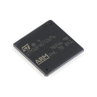 HDYu(100% Original y nuevo) STM32F407ZGT6 IC MCU 32BIT 1MB FLASH 144LQFP Componentes electrónicos STM32F407ZGT6