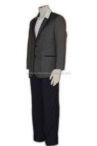 2014 ventas calientes barato última moda traje barato al por mayor últimas Blazers <span class=keywords><strong>para</strong></span> los hombres - Product Image 4