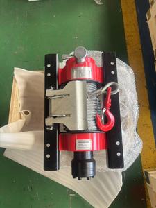 Prix d'usine Treuils hydrauliques 4t 5t 6t 7t 8t 10ton 9000lbs 11000lbs pour camions de remorquage / tracteurs forestiers / UTVs, remorques - Product Image 5