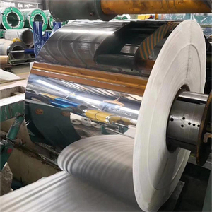 Serie de bobinas 200-600 Acero inoxidable laminado en frío 304L/316L Grados Corte Doblado Servicios de procesamiento de soldadura - Product Image 6