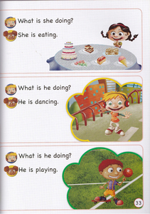 <span class=keywords><strong>Libros</strong></span> educativos en inglés <span class=keywords><strong>para</strong></span> <span class=keywords><strong>niños</strong></span> Growing up, bolígrafo <span class=keywords><strong>de</strong></span> lectura Point - Product Image 4