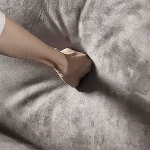 Divano componibile componibile in tessuto componibile divano a forma di L reversibile con Chaise sezionale divano modulare divano divano mobili - Product Image 6