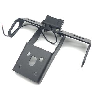 Support de plaque d'immatriculation Offre Spéciale plaque d'élimination d'aile pour <span class=keywords><strong>KAWASAKI</strong></span> NINJA ZX6R 2009-2018 <span class=keywords><strong>ZX10R</strong></span> NINJA 2008-2010 - Product Image 4