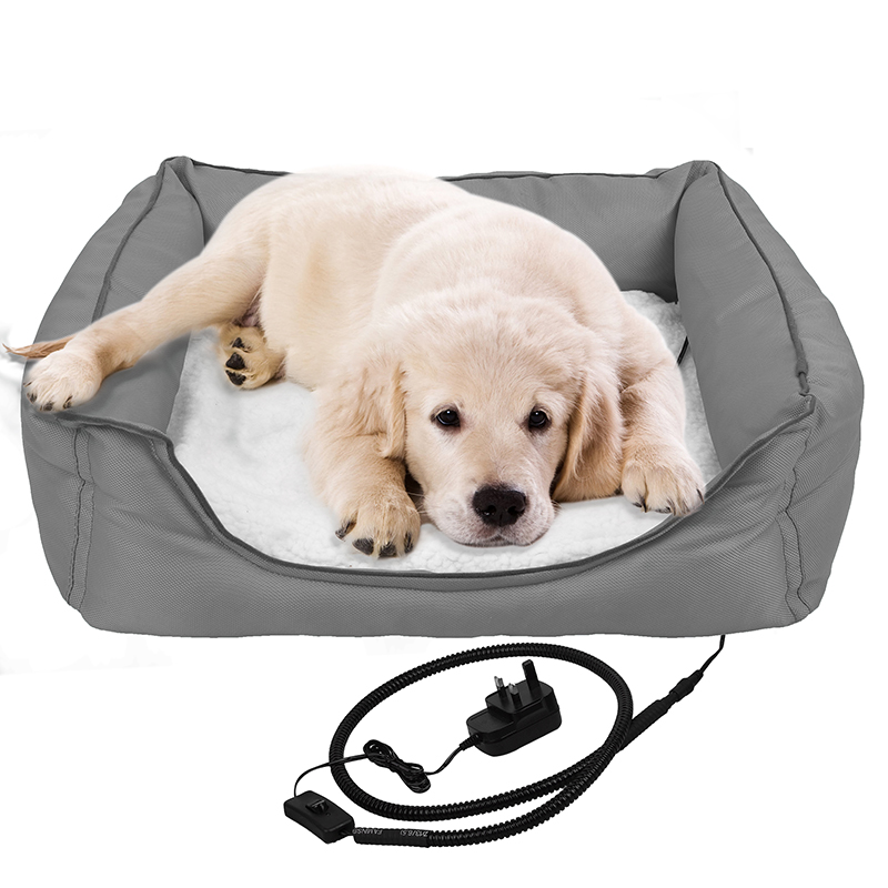 Are Heating Pads Safe For Dogs