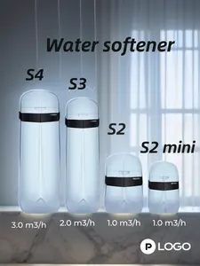 IMRITA Household Water Softening System Addolcitore Acqua Resin Automatic Home Hard Water Softener For Luxury Washing