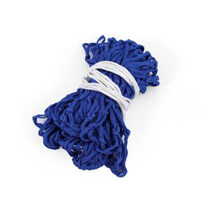 Hamac en nylon avec corde épaissie à 10 brins, bleu-vert, design minimaliste portable, chaise suspendue d'intérieur et d'extérieur, capacité de charge de 100 kg - Product Image 5